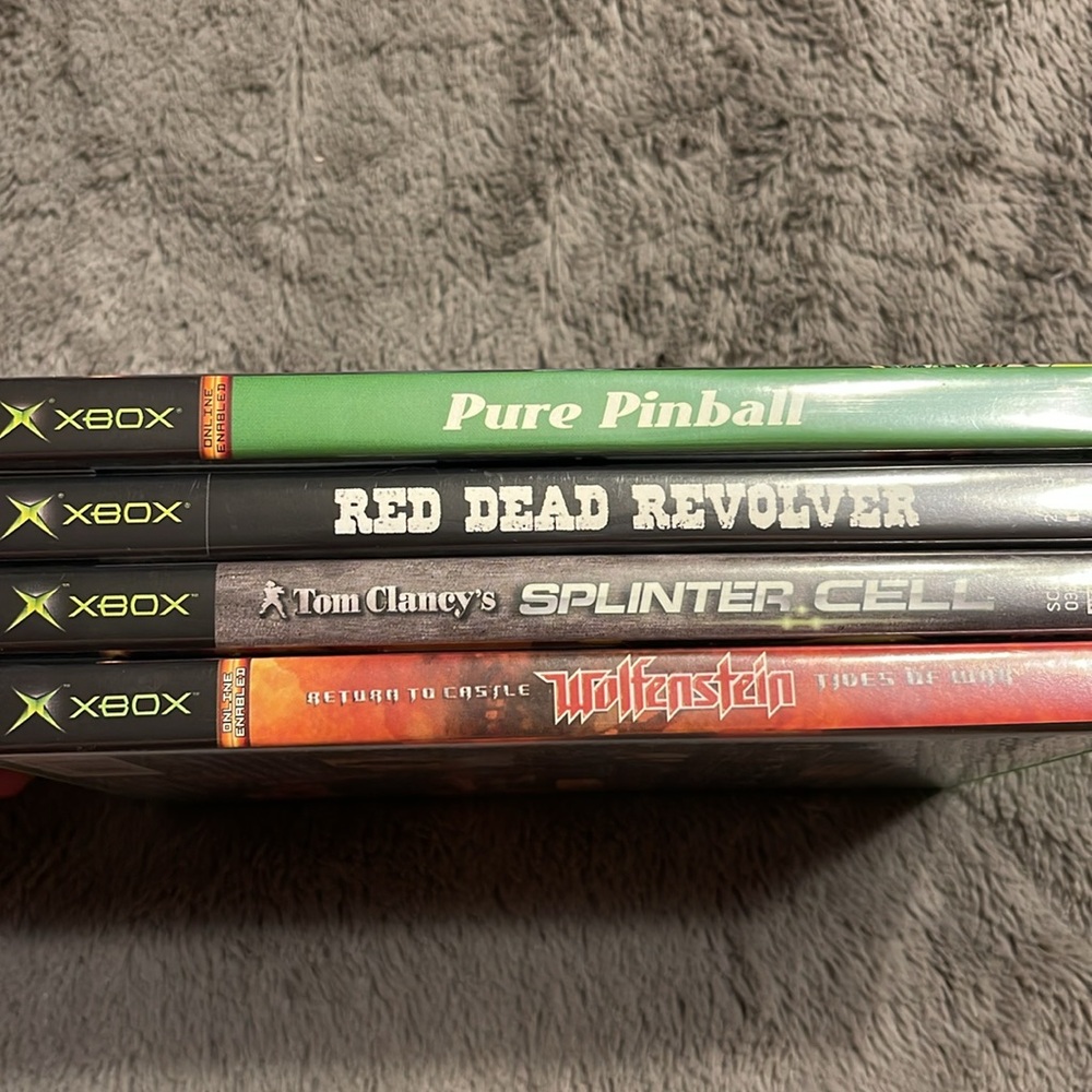 XBOX Game Bundle - Picture 3 of 3